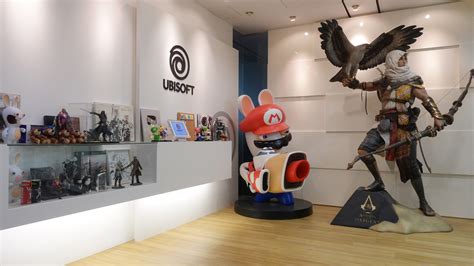 upisoft|ubisoft japan.